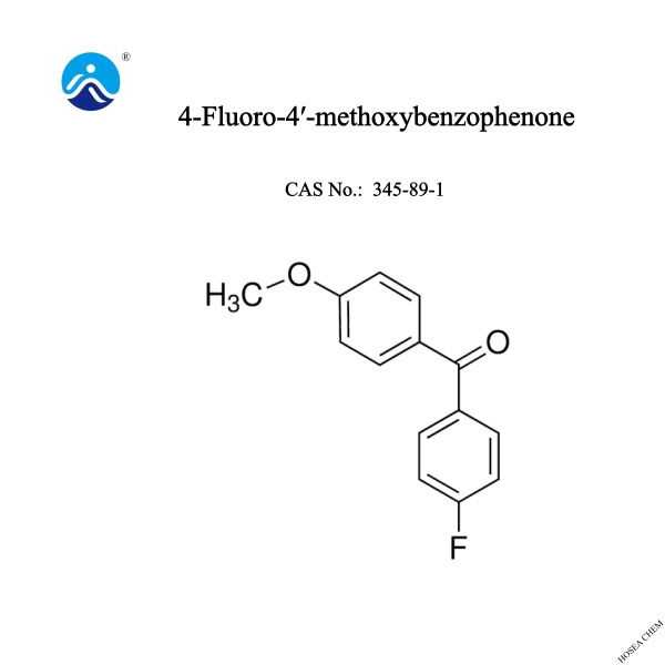  4-Fluoro-4′-methoxybenzophenone