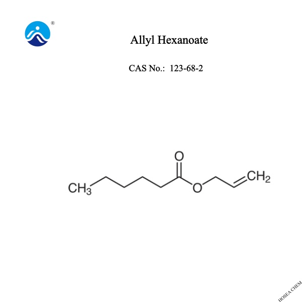  Allyl Hexanoate