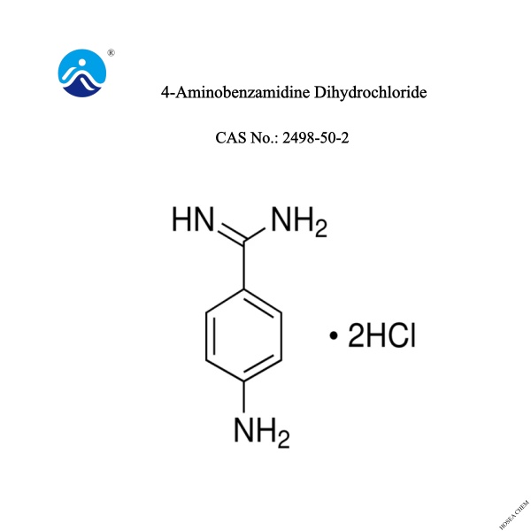  4-Aminobenzamidine Dihydrochloride