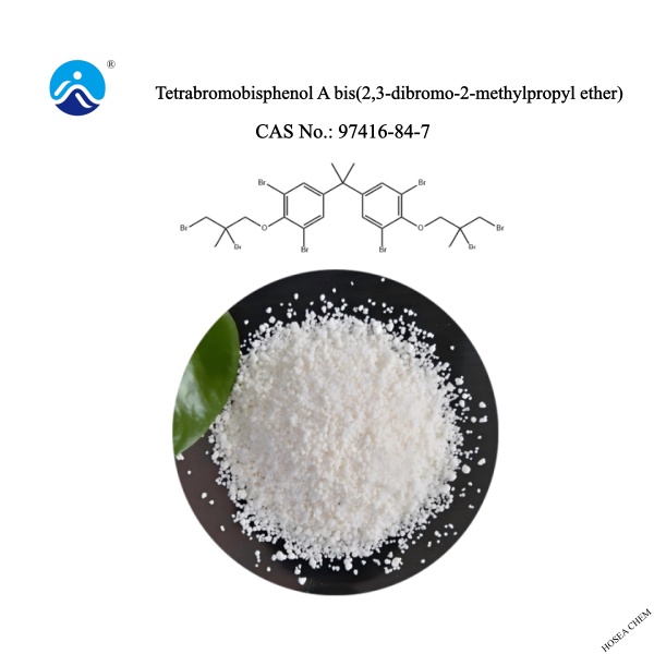 Tetrabromobisphenol A bis(2,3-dibromo-2-methylpropyl ether)