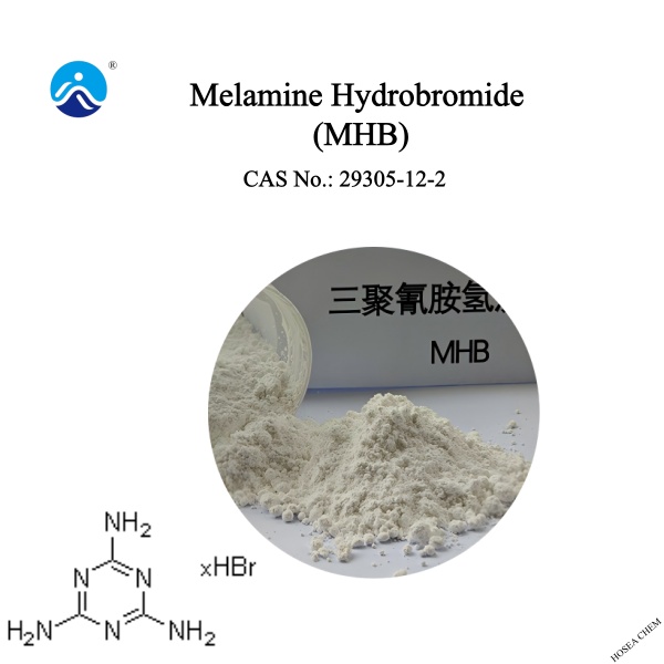 Melamine Hydrobromide