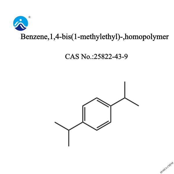  Benzene,1,4-bis(1-methylethyl)-,homopolymer