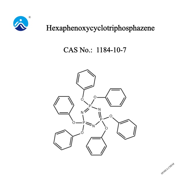  Hexaphenoxycyclotriphosphazene