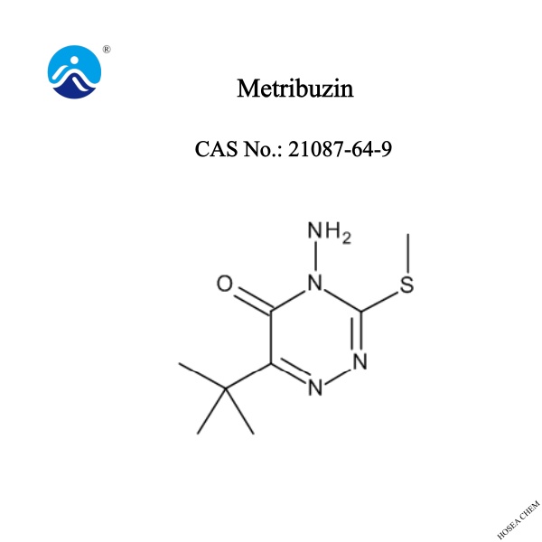  Metribuzin
