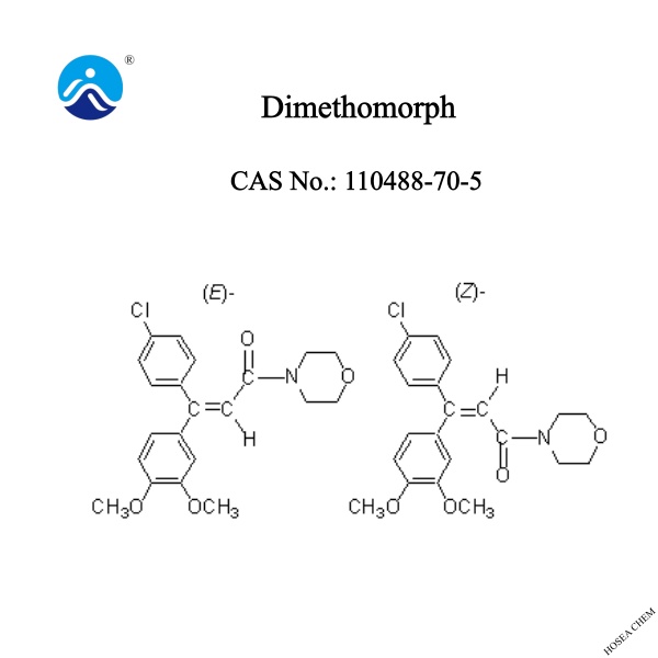  Dimethomorph
