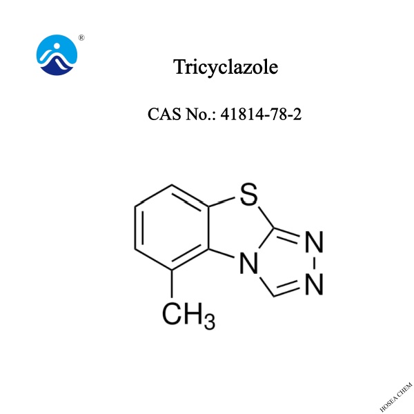  Tricyclazole