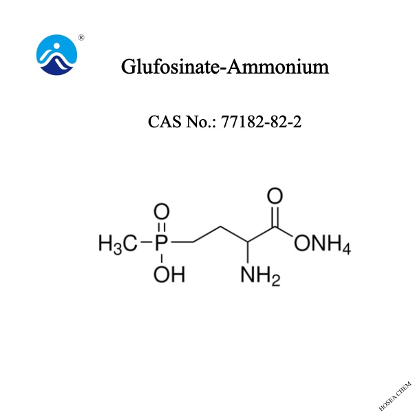  Glufosinate-Ammonium