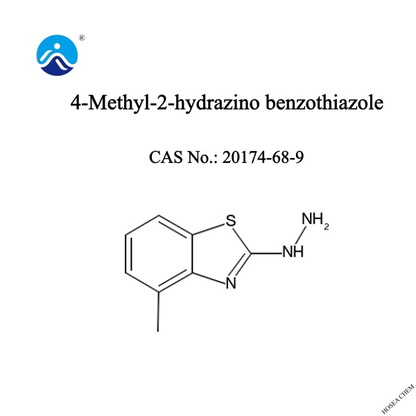  4-Methyl-2-hydrazino benzothiazole