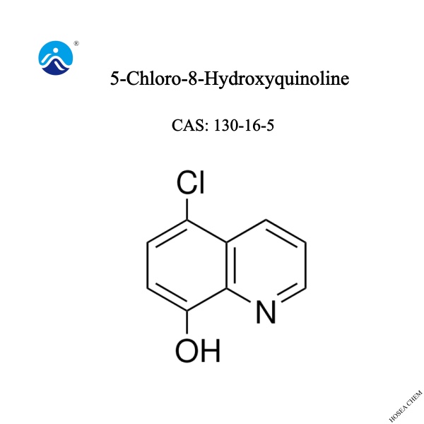  5-Chloro-8-hydroxyquinoline