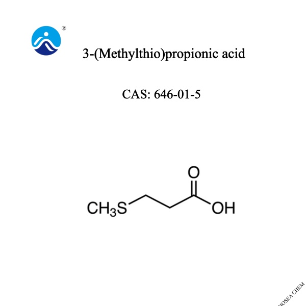 3-(Methylthio)propionic acid