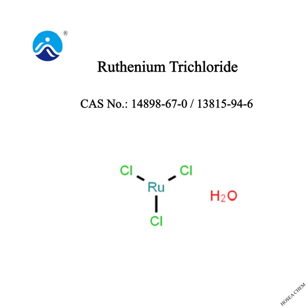 Ruthenium Trichloride