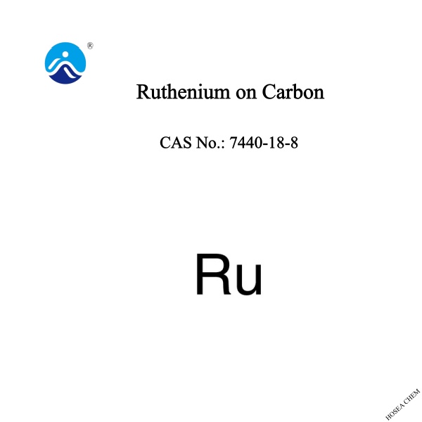 Ruthenium on Carbon