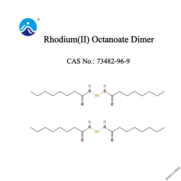 Rhodium(II) Octanoate Dimer