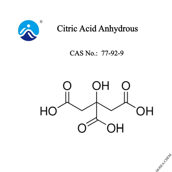 Citric Acid Anhydrous