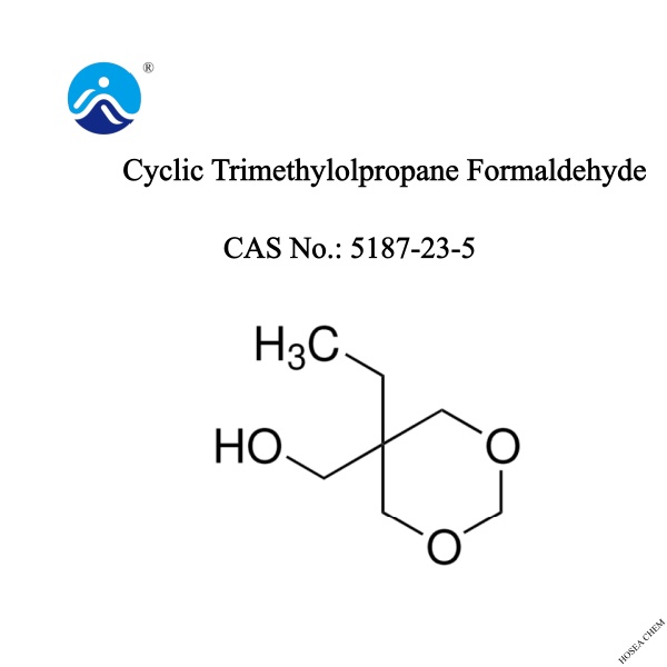 Cyclic Trimethylolpropane Formaldehyde
