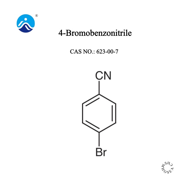 4-Bromobenzonitrile