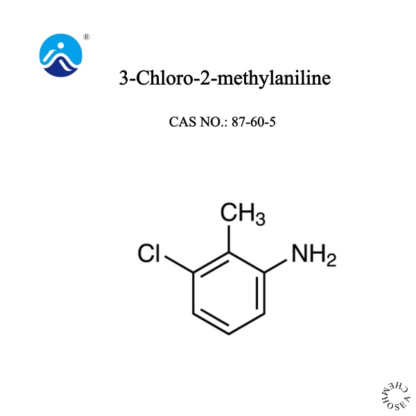 3-Chloro-2-methylaniline