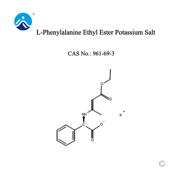 L-Phenylalanine Ethyl Ester Potassium Salt