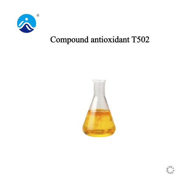 Compound antioxidant T502