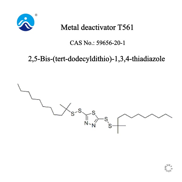 Metal deactivator T561