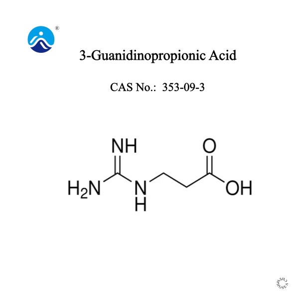 3-Guanidinopropionic Acid