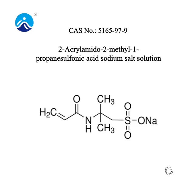 2-Acrylamido-2-methyl-1-propanesulfonic acid sodium salt solution
