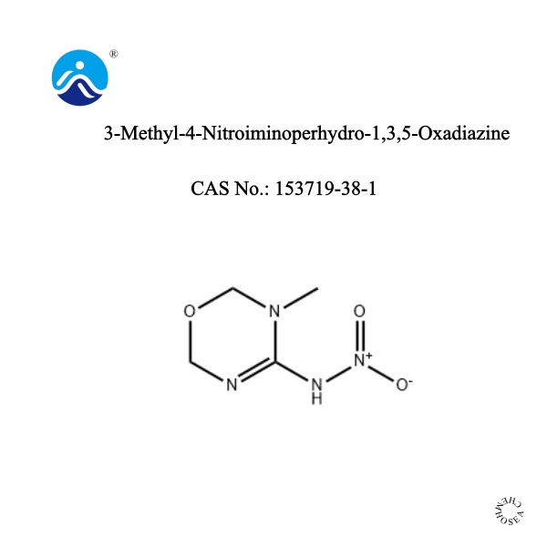 3-Methyl-4-Nitroiminoperhydro-1,3,5-Oxadiazine