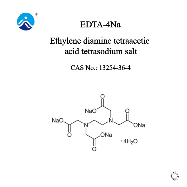 Ethylene diamine tetraacetic acid tetrasodium salt