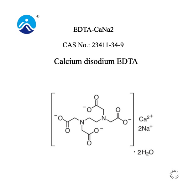 Calcium disodium EDTA
