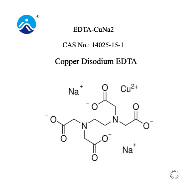 Copper Disodium EDTA
