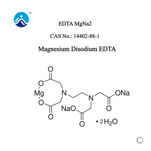 Magnesium Disodium EDTA