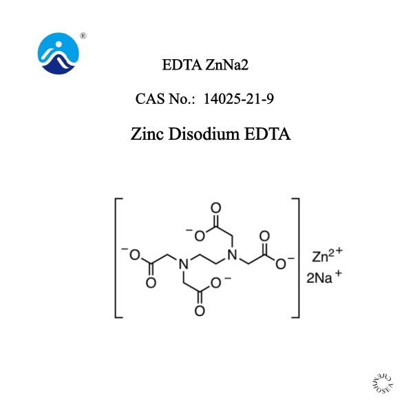 Zinc Disodium EDTA