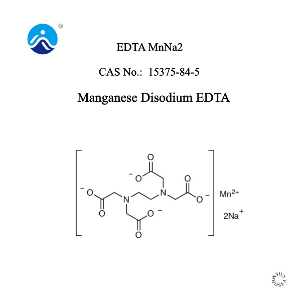 Manganese Disodium EDTA