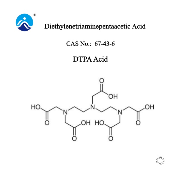 Diethylenetriaminepentaacetic Acid