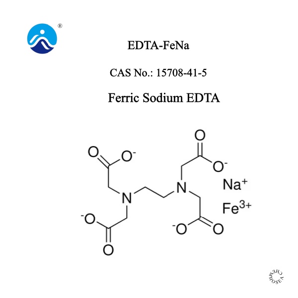 Ferric Sodium EDTA