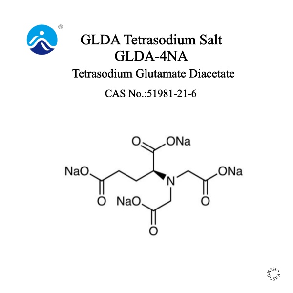 GLDA Tetrasodium Salt GLDA-4NA
