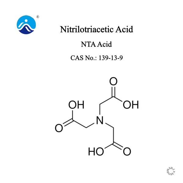 Nitrilotriacetic Acid
