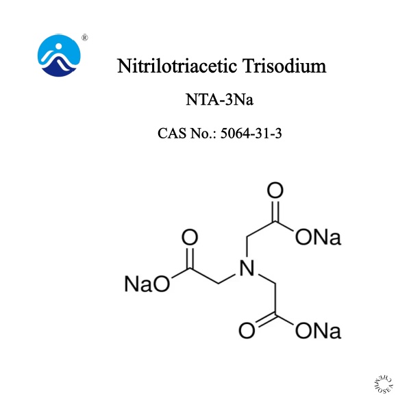 Nitrilotriacetic Trisodium