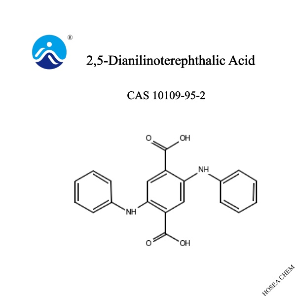 2,5-Dianilinoterephthalic Acid