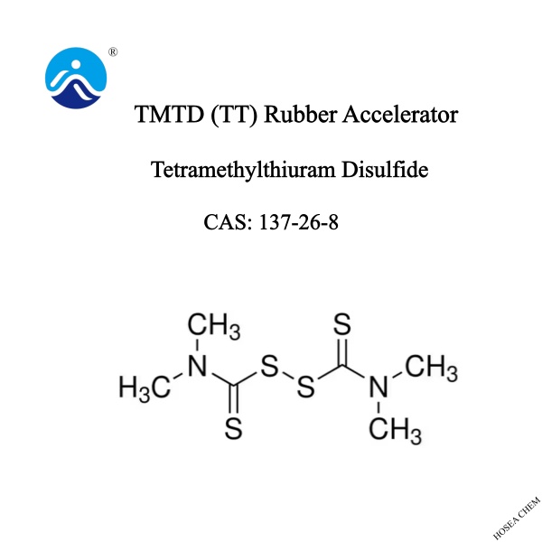 TMTD (TT) Rubber Accelerator