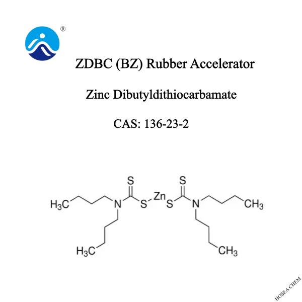 ZDBC (BZ) Rubber Accelerator