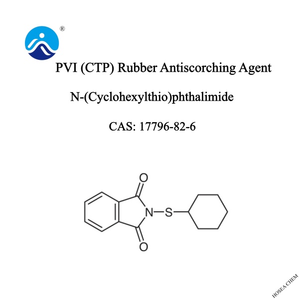 PVI (CTP) Rubber Antiscorching Agent