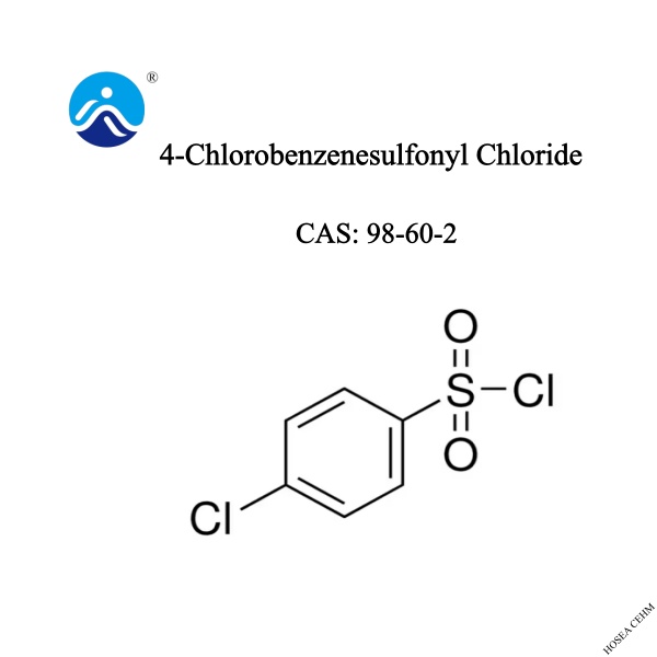 4-Chlorobenzenesulfonyl Chloride