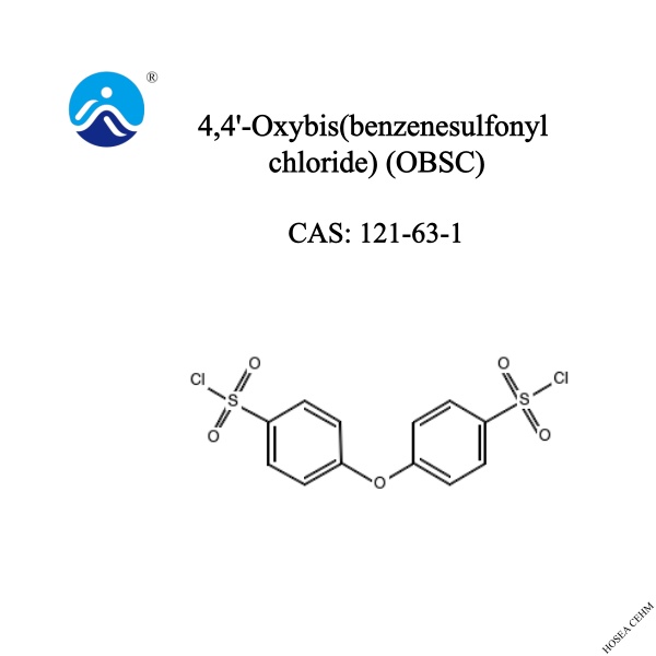 4,4'-Oxybis(benzenesulfonyl chloride) (OBSC)