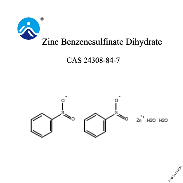 Zinc Benzenesulfinate Dihydrate