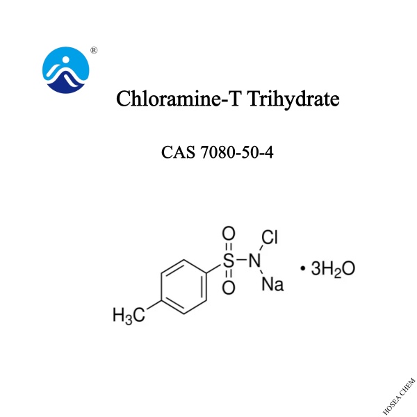 Chloramine-T Trihydrate