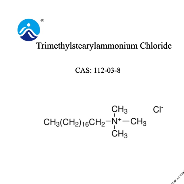 Trimethylstearylammonium Chloride
