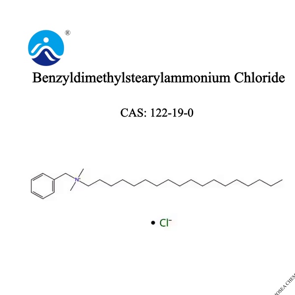 Benzyldimethylstearylammonium Chloride