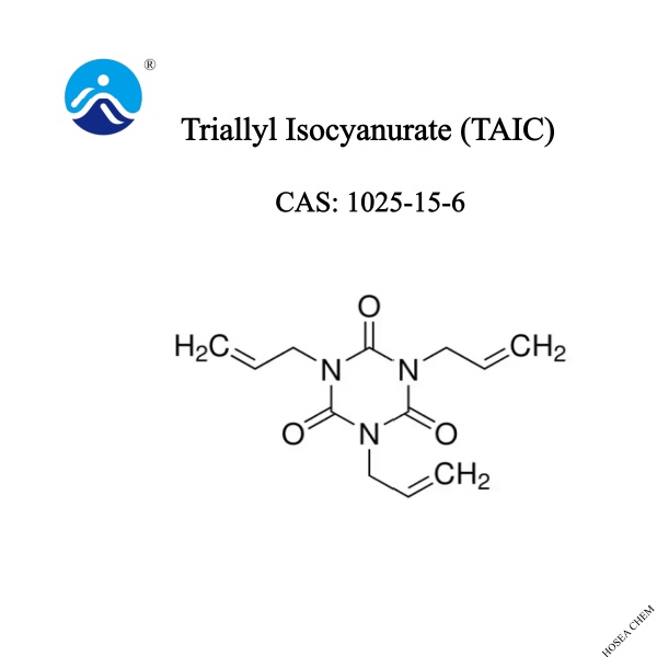 Triallyl Isocyanurate (TAIC)
