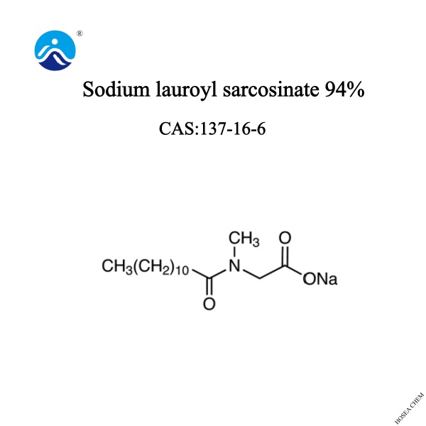 Sodium Lauroyl Sarcosinate 94%